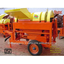 Multi function crop threshers for wheat